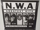 NWA GREATEST HITS (2003 RELEASE) BRAND NEW SEALED VINYL LP PRESSING