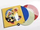 Mac Miller - Faces Exclusive Limited Edition Tricolor Vinyl 3LP w/ Bonus Track