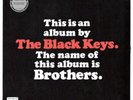 The Black Keys - Brothers - Vinyl Record 12 Remastered Album.. - P7351A