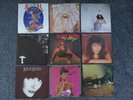 9 x Kate Bush 7