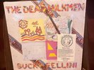 The Dead Milkmen - Bucky Fellini Vinyl LP (1987) Original Enigma IN SHRINK