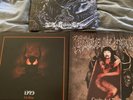 Emperor Cradle of filth 1349 vinyl great shape rare Not Half Speed Remaster 2LP