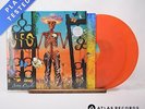 UFO - Seven Deadly - Orange Double LP Vinyl Record - NM/NM