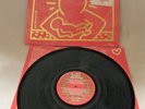 A VERY SPECIAL CHRISTMAS LP VINYL (1987 A&M) VARIOUS ARTISTS - KEITH HARING ART