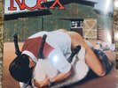 NOFX  EATING LAMB  HEAVY PETTING ZOO  VINYL LP  FACTORY SEALED  MINT