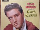 Elvis Presley King Creole 1963 Press Mono LPN-1884 RE