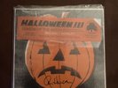 Halloween 3 Vinyl Mondo Orange w/ Black John Carpenter SIGNED by Alan Howarth