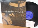 Shakey Jake LP “Mouth Harp Blues”   Bluesville 1027   DG Mono RVG   VG++