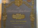 COLUMBIA SAX 2364 UK S/C Beethoven 3rd Symphony Klemperer NM
