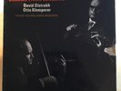 COLUMBIA SAX 2411 UK S/C Schubert Oistrakh Brahms Violin Concerto Klemperer NM