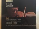 HMV ASD 346 UK ED1 W/G Menuhin Ferras Bach Violin Concerto NM