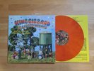 King Gizzard and the Lizard Wizard - Paper Mache Dream Balloon- Orange Vinyl LP