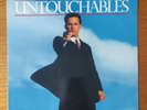 ENNIO MORRICONE THE UNTOUCHABLES SOUNDTRACK 1987 1ST PRESSING VINYL LP RECORD