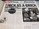 JETHRO TULL - THICK AS A BRICK (LP VINILE 180 GRAMMI SIGILLATO + BOOKLET 24 PAG.