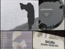 CHELSEA WOLFE Grime And The Glow LP Grey Black Vinyl SEALED-winter trees ms piss