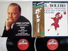 CLUYTENS RAVEL BOLERO/LA VALSE ANGEL DOR-0138,39 JAPAN OBI VINYL 2LP