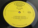 Argent RING OF HANDS 1970 UK LP 1st Press Yellow Epic PLAYS 100% MINT