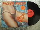 Killer Pussy   Bikini Wax   Vintage LP w/Insert   Sho-Pink Records KP-2 (41651)