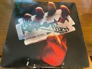 JUDAS PRIEST “BRITISH STEEL” - LP VINYL ALBUM – 1980