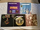 The Byrds Collector's Series Turn Mr Tambourine Man Fifth Dimension 3 LP Box Set