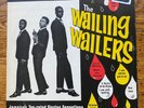 The Wailing Wailers - Bob Marley Studio One LP White Label Reggae VG++