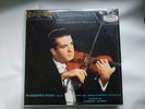 Ruggiero Ricci - Violin Concerto - Mendelssohn / Bruch - LSO - CS 6010 Blueback