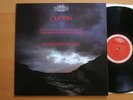 Nimbus 2109 Vlado Perlemuter Chopin Piano Sonata 2 & 3 NEAR MINT Quad Stereo