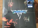 Van Halen Self Titled Walmart Exclusive Backstage Pass Replica Included.