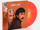 Nancy Sinatra & Lee Hazlewood - Nancy & Lee LP Psychedelic Sand Vinyl Record