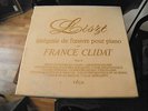 Liszt - Klavier Von France Clidat - Vol. 4 - 3 Platten Vega