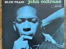 John Coltrane • Blue Train • 2008 • Blue Note LP/Vinyl • NM- comes w/ CD