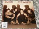 QUEEN the works 2015 HALF SPEED MASTERED 180 GRAM VINYL LP sealed new BRIAN MAY