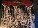 Beherit Archgoat ORIG1PRESS vinyl purple swirl LP 500 blasphemy venom conqueror