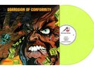 CORROSION OF CONFORMITY - ANIMOSITY, 2022 YELLOW-GREEN MARBLED vinyl LP, 032/300