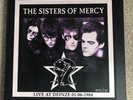 The Sisters of Mercy -Deinze Box Set super rare