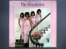 The Royalettes –The Elegant Sound of.. (MGM) E-4366 R&B NICE ORIGINAL LP EX