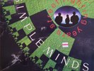 Simple Minds Street Fighting Years Australia pressing 12'' vinyl Lp rare 1989