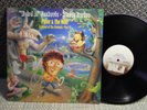 Weird Al Yankovic Wendy Carlos m- promo LP Peter and the Wolf