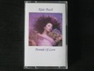 KATE BUSH HOUNDS OF LOVE ORIGINAL CASSETTE EMI FEATURING RUNNING UP THAT HILL.