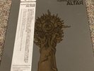 SUNN BORIS ALTAR  3LP Japanese Press DAYMARE Limited 1000 Doom Earth Wizard
