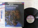 DUTOIT BERLIOZ SYMPHONIE FANTASTIQUE LONDON L00C-5410 JAPAN OBI AUDIOPHILE LP