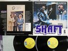 OST(ISAAC HAYES) SHAFT STAX MW 9013,4 JAPAN VINYL 2LP