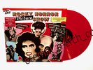 Rocky Horror Picture Show   *NEW SEALED* Red Colored VINYL LP Soundtrack