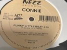 Connie - Funky Little Beat / Get Down Tonight 12”Vinyl New (Latin Freestyle)
