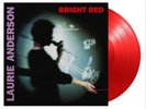 Laurie Anderson Bright Red (Vinyl) 12