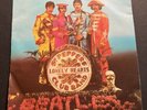 BEATLES Sgt.  Peppers Lonely Hearts Club Band A Day In The Life  45 RPM Record