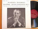 BWS-728 Horowitz Brahms Piano Concerto no. 1 Bruno Walter 1936 NEAR MINT Mono
