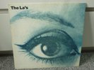 THE LA'S - SAME - UK 1ST PRESS LP W/INNER 1990 - A-1U/B-1U - EX/EX CONDITION