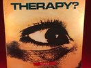 THERAPY? Nurse 1992 UK vinyl LP + INNER Teethgrinder original Accelerator Nausea