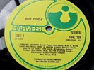 DEEP PURPLE Deep Purple 1969 UK HARVEST 1st PRESS A1/B1, 1/G 1/G MINT